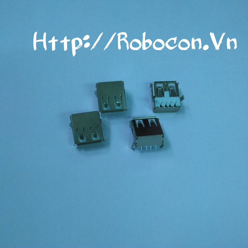 Đầu cắm usb cái type A